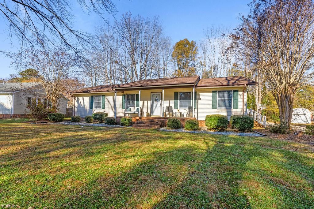 244 Carrie DR, Franklin, VA 23851