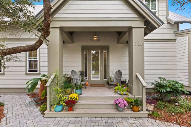 321 Seabreeze Boulevard, Seacrest, FL 32461