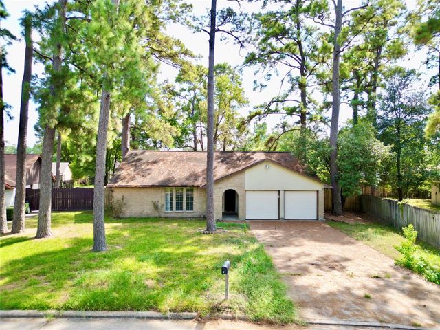 8006 White Swan Drive, Humble, TX 77396