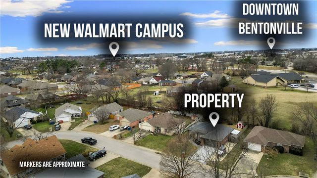 2906 Levi Lane, Bentonville, AR 72712
