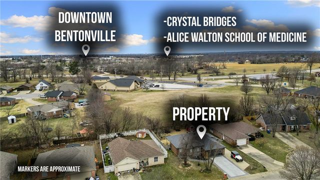 2906 Levi Lane, Bentonville, AR 72712