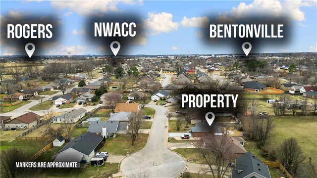 2906 Levi Lane, Bentonville, AR 72712