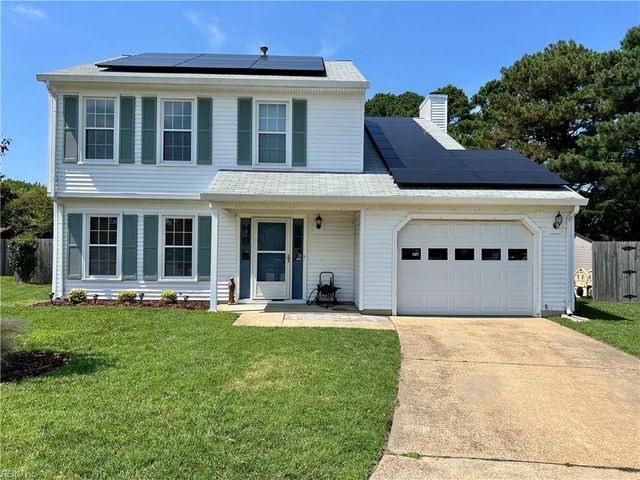 1701 Everest CIR, Virginia Beach, VA 23454