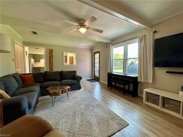 1701 Everest CIR, Virginia Beach, VA 23454