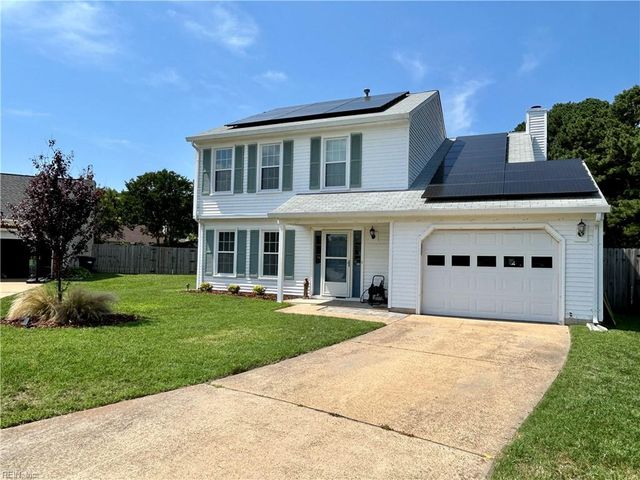 1701 Everest CIR, Virginia Beach, VA 23454
