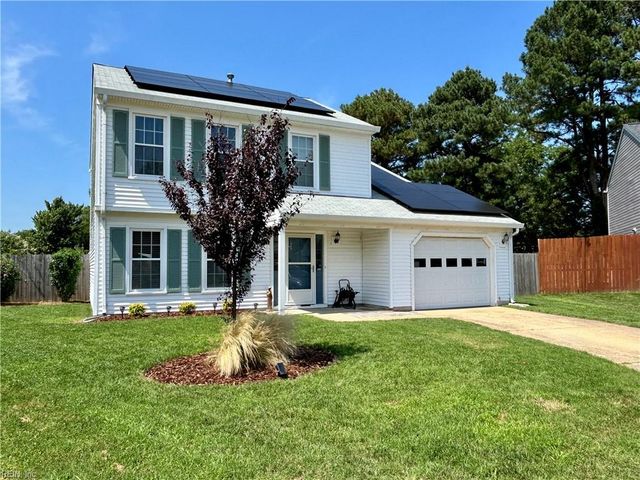 1701 Everest CIR, Virginia Beach, VA 23454