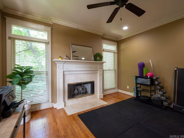 2 Witry Court, Little Rock, AR 72223
