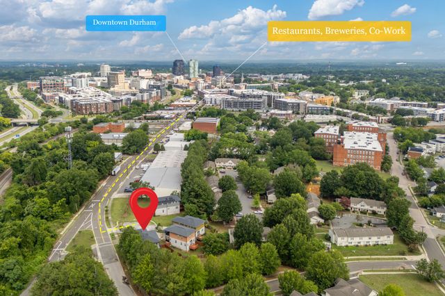 931 Ramseur Street, Durham, NC 27701