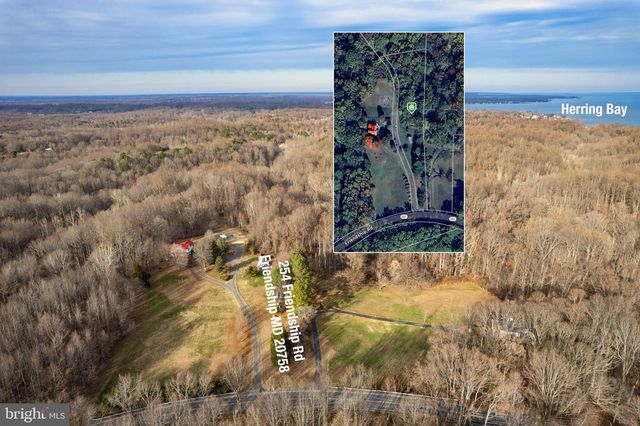254 FRIENDSHIP RD, Friendship, MD 20758