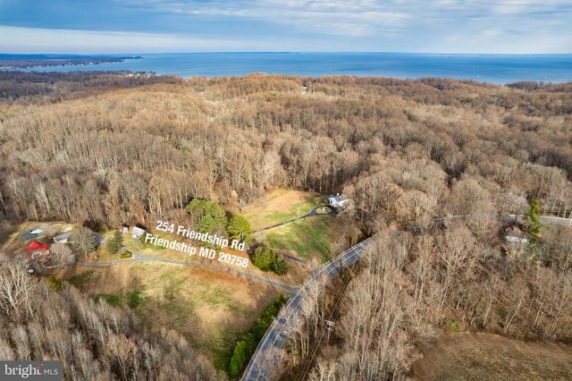 254 FRIENDSHIP RD, Friendship, MD 20758