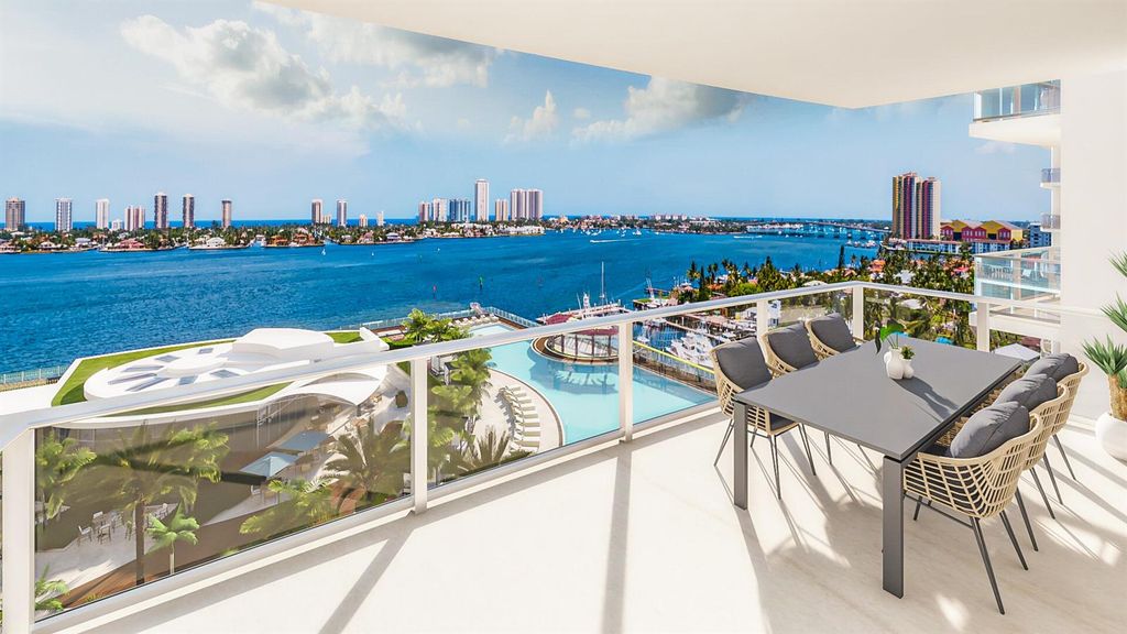 220 Lake Shore Drive 1202, Lake Park, FL 33403