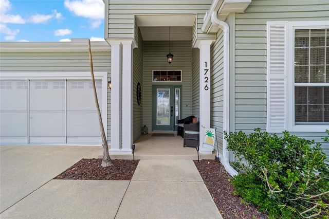 1726 LATTA COURT, The Villages, FL 32162