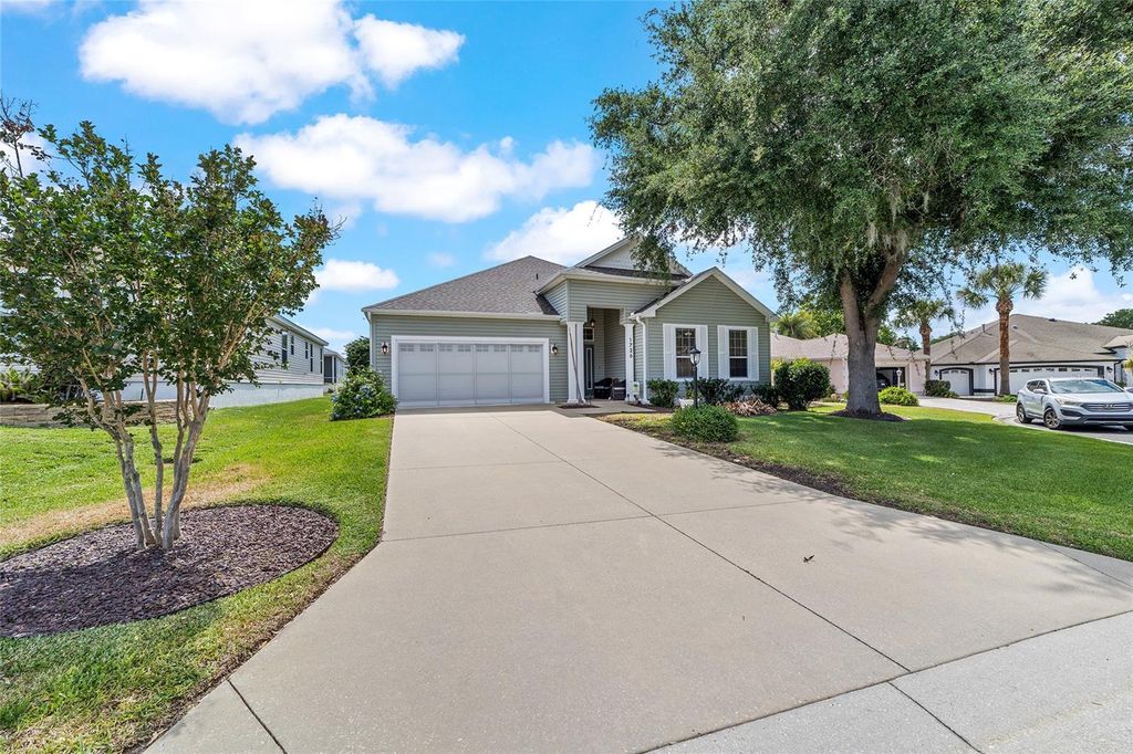 1726 LATTA COURT, The Villages, FL 32162