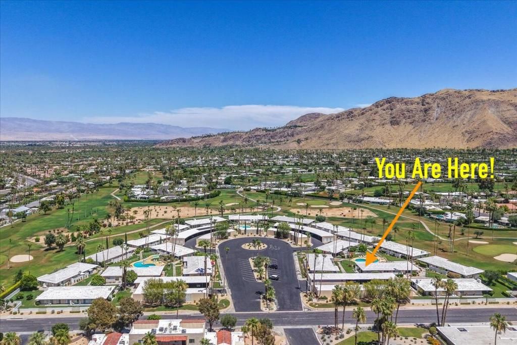 Image 46 of property listing at 2250 S Calle Palo Fierro 6, Palm Springs, CA 92264
