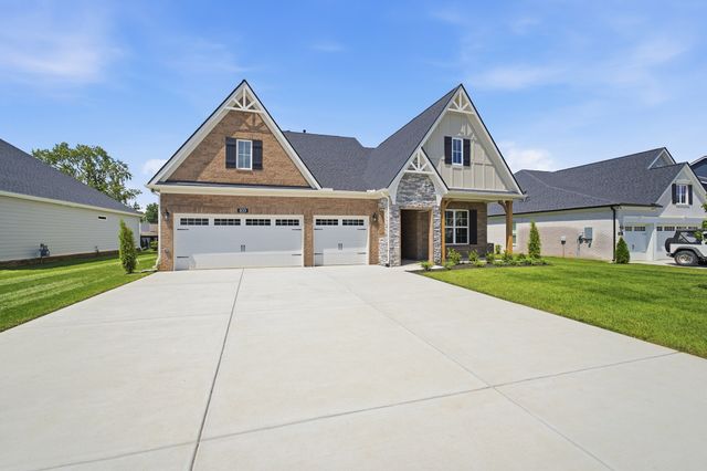 833 Odell Drive, White House, TN 37188