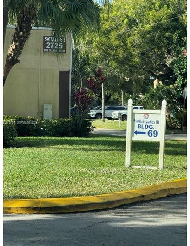 2721 N Pine Island Rd 202, Sunrise, FL 33322