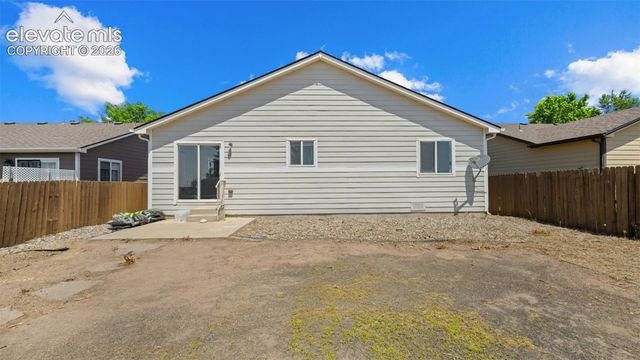 7775 Barn Owl Drive, Fountain, CO 80817