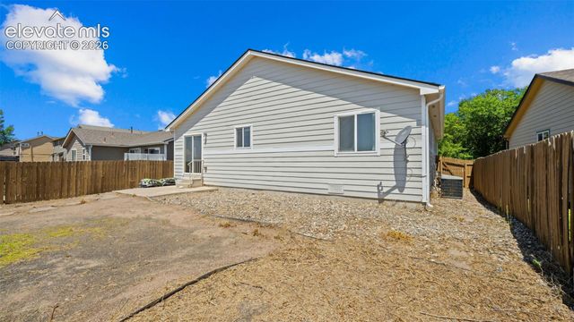 7775 Barn Owl Drive, Fountain, CO 80817