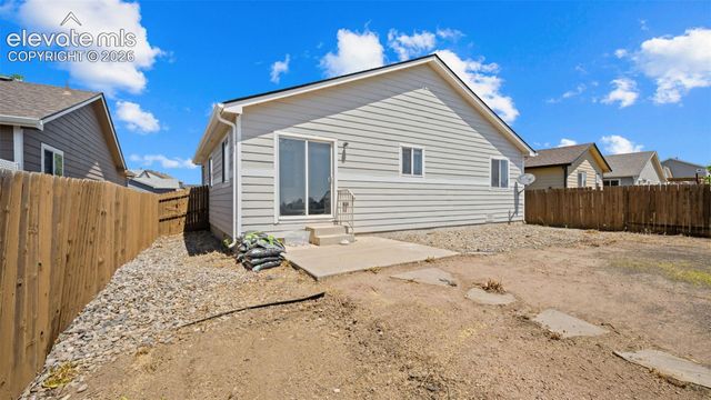 7775 Barn Owl Drive, Fountain, CO 80817