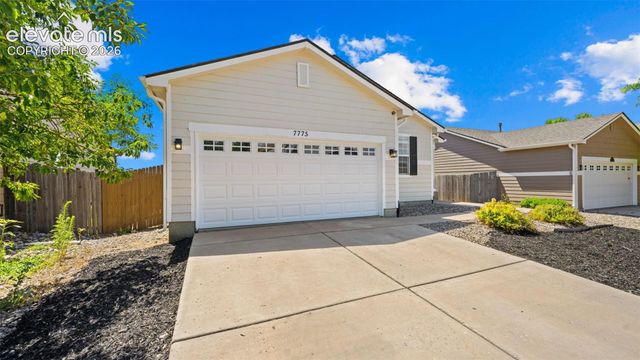 7775 Barn Owl Drive, Fountain, CO 80817