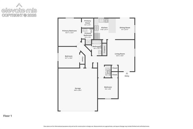 7775 Barn Owl Drive, Fountain, CO 80817