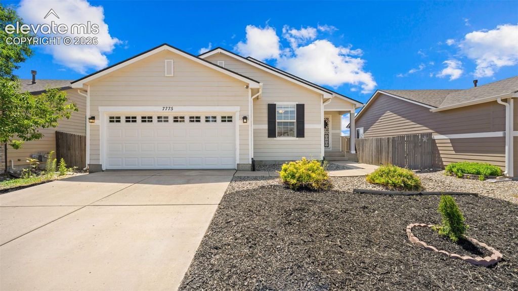 7775 Barn Owl Drive, Fountain, CO 80817