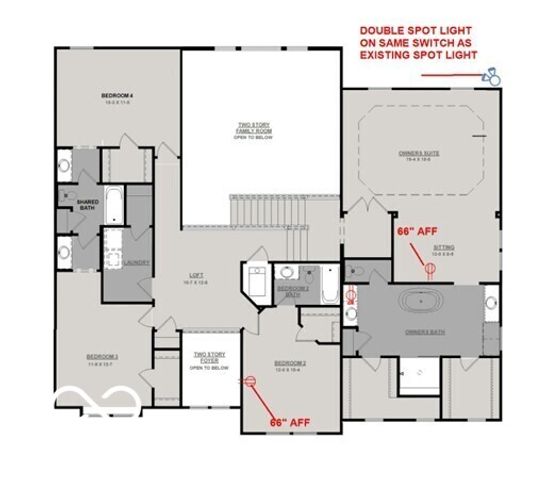 14801 Garden Mist Place, Fishers, IN 46037