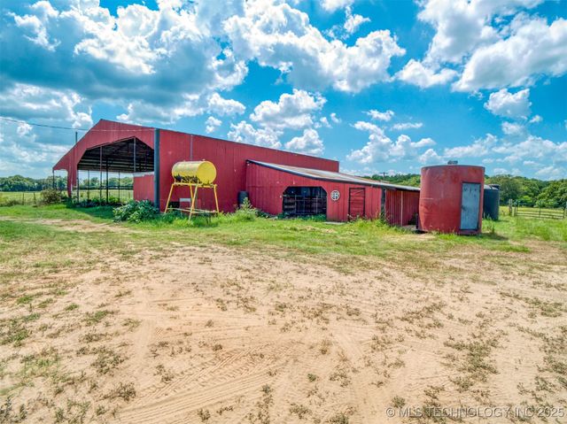 3487 Edge Road, Kingston, OK 73439