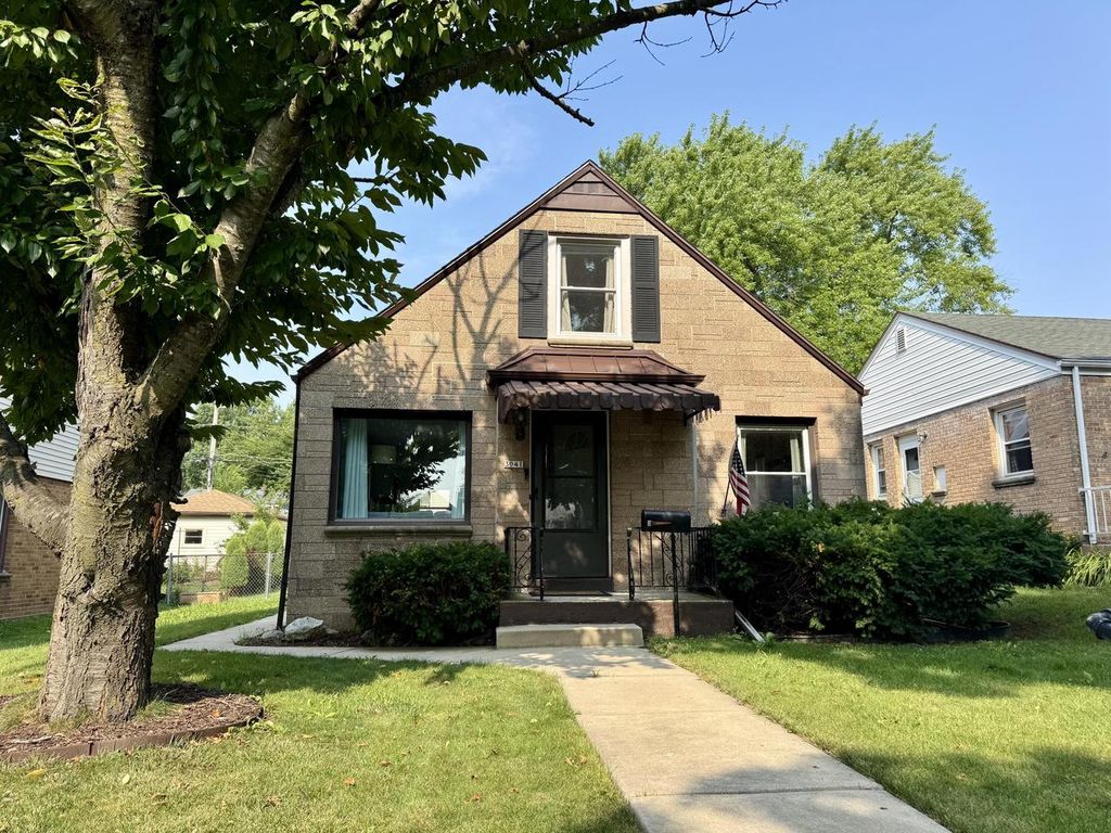 3041 S 49th STREET, Milwaukee, WI 53219