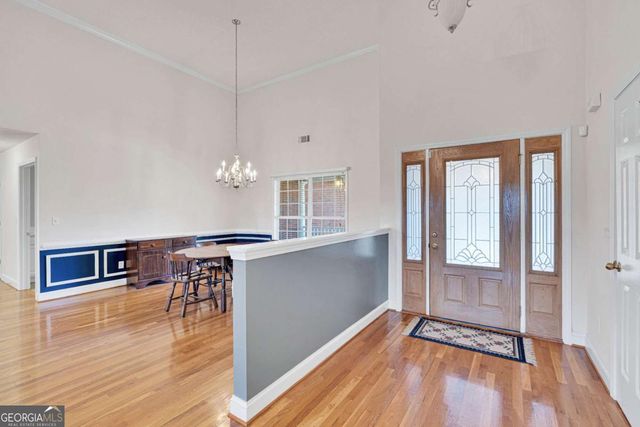 523 Barhams Ridge Drive, Mcdonough, GA 30252