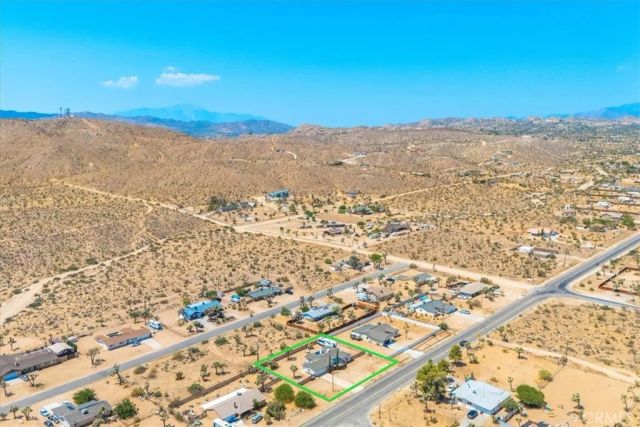 58583 Buena Vista Drive, Yucca Valley, CA 92284