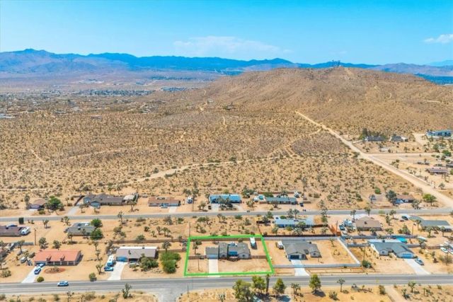 58583 Buena Vista Drive, Yucca Valley, CA 92284