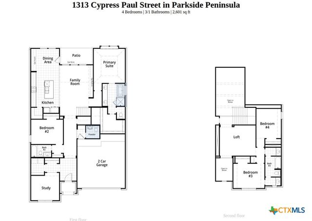 1313 Cypress Paul Street, Georgetown, TX 78628