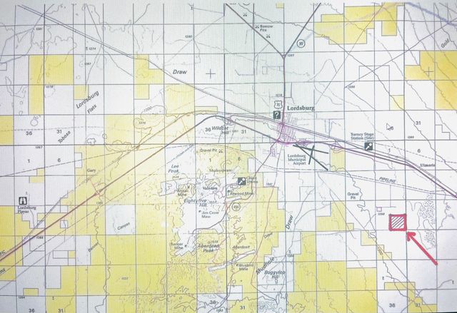 53 Nina Road, Lordsburg, NM 88045