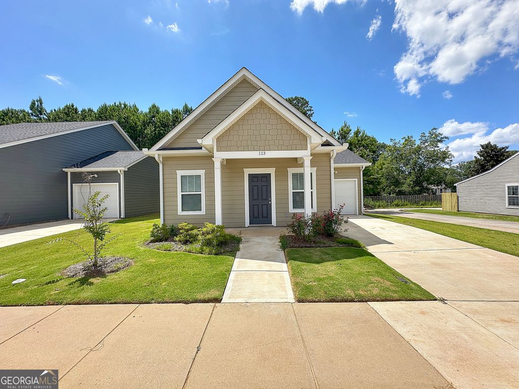 113 Lenox Circle, Lagrange, GA 30241