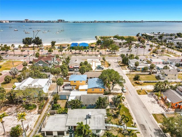 3120 DUPONT STREET S, Gulfport, FL 33707
