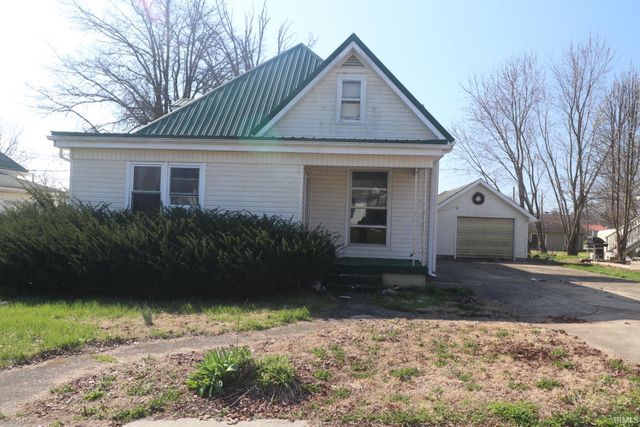 405 SW 3rd Street, Loogootee, IN 47553