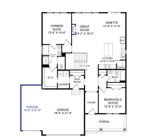 4825 128th Circle NE, Blaine, MN 55449