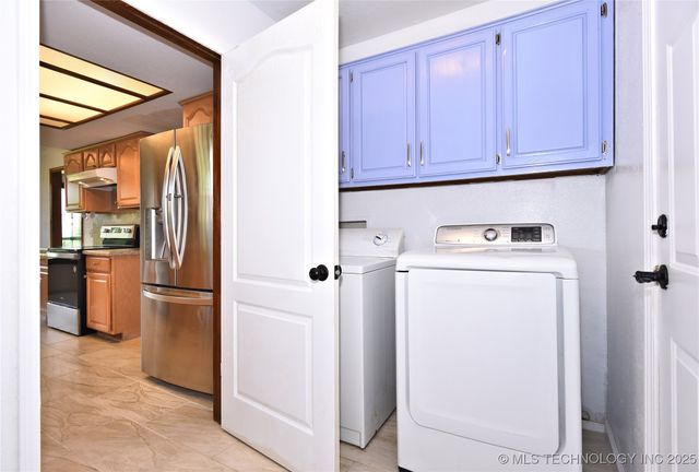 134 Spunky Creek Drive, Catoosa, OK 74015