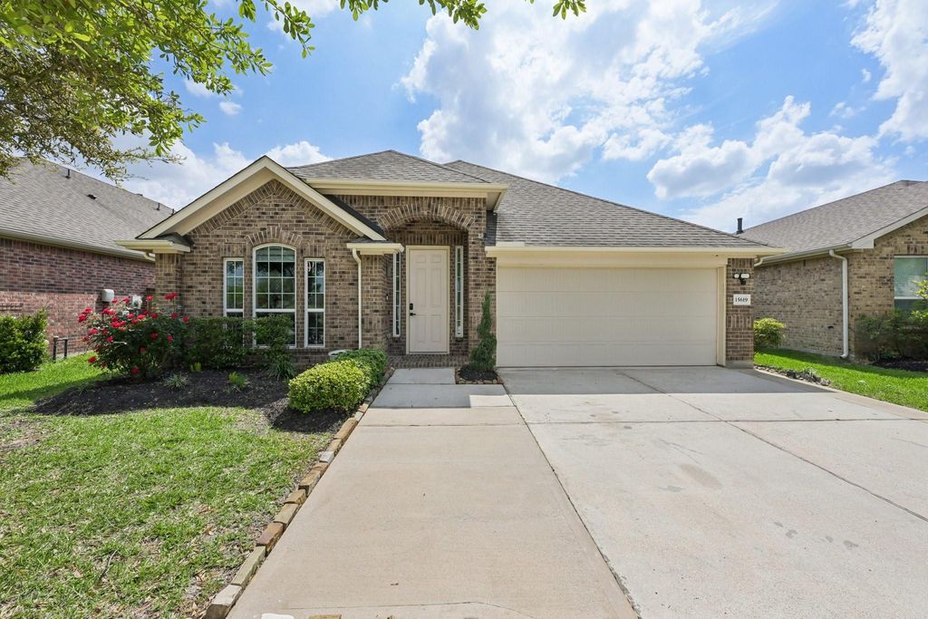 15619 Marberry Drive, Cypress, TX 77429