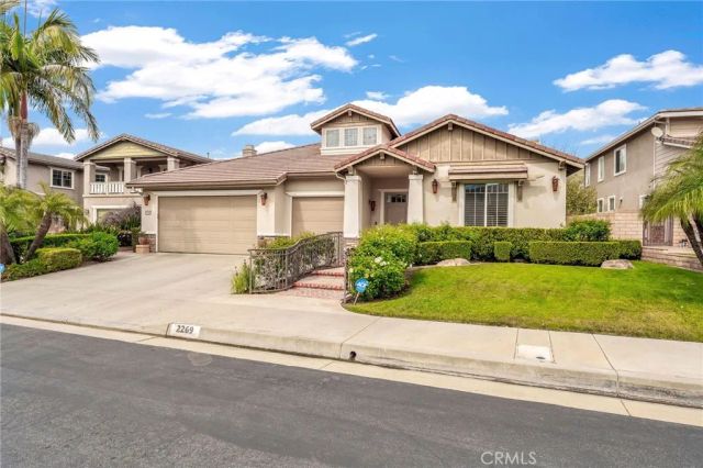 2269 Shady Oaks, Glendora, CA 91741
