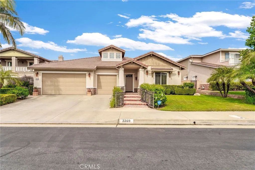 2269 Shady Oaks, Glendora, CA 91741
