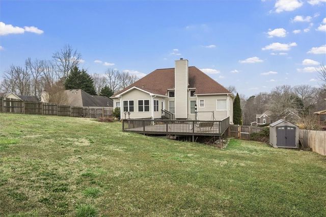 4970 Hyde Court, Cumming, GA 30040