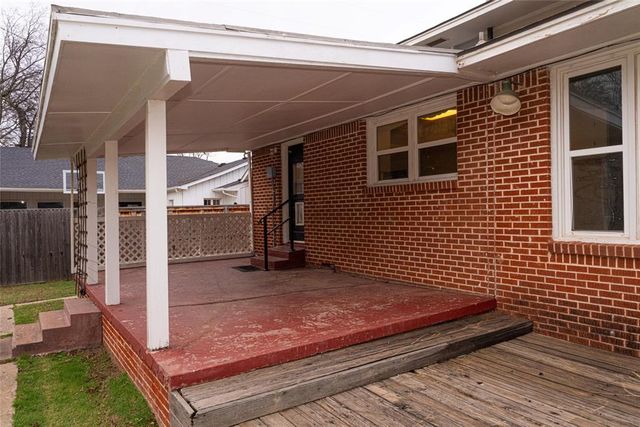 1728 NW 63rd Street, Nichols Hills, OK 73116