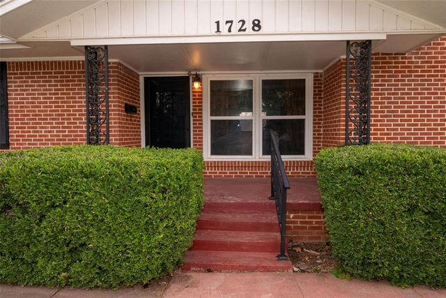 1728 NW 63rd Street, Nichols Hills, OK 73116