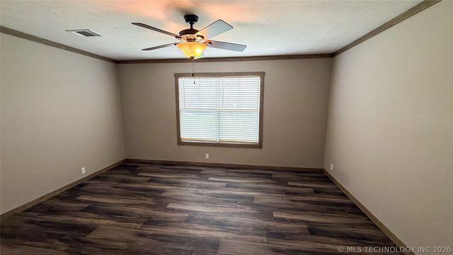 4200 W 730 Road, Hulbert, OK 74441