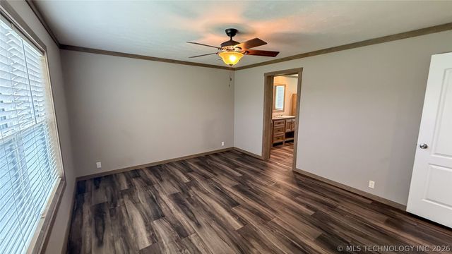 4200 W 730 Road, Hulbert, OK 74441