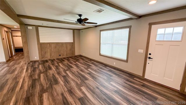 4200 W 730 Road, Hulbert, OK 74441