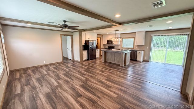 4200 W 730 Road, Hulbert, OK 74441