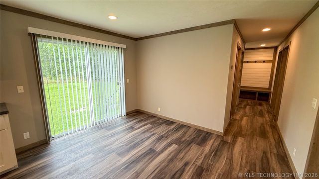 4200 W 730 Road, Hulbert, OK 74441